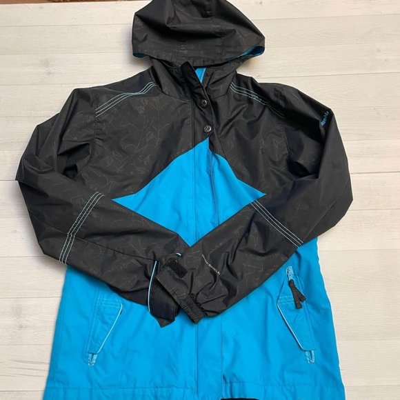 columbia girls ski‎ jacket (shell only) 18/20 - Picture 1 of 9